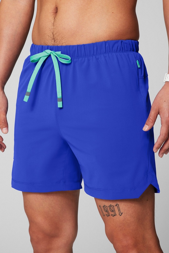 The One Short | Blue