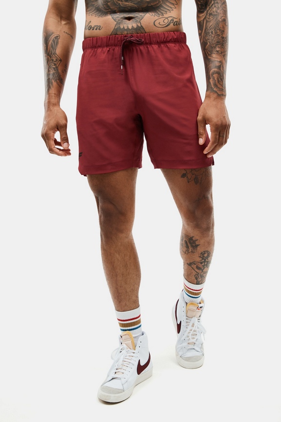 Mens Athletic Shorts for Workout, Running & Gym Fabletics Men