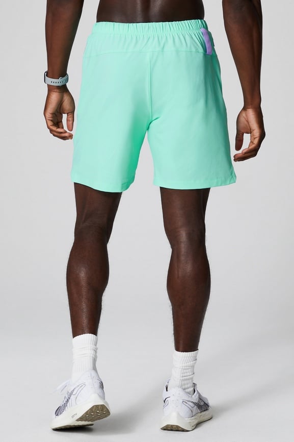 Nike run hot sale short 7in