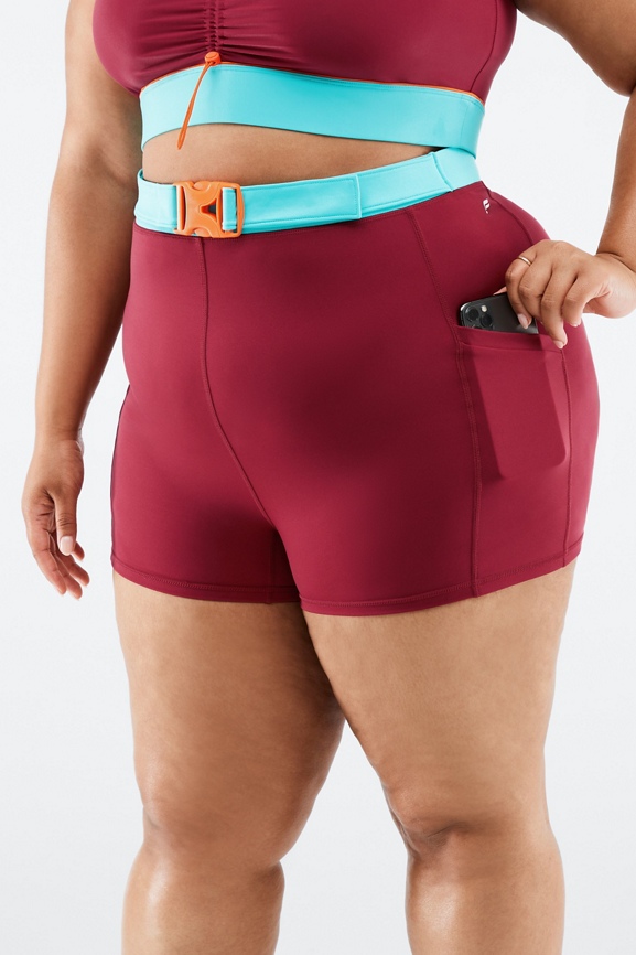 High-Waisted Motion365® Hike Short 3