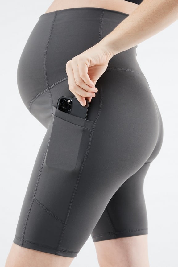 PureLuxe High-Waisted Maternity Legging - Fabletics Canada