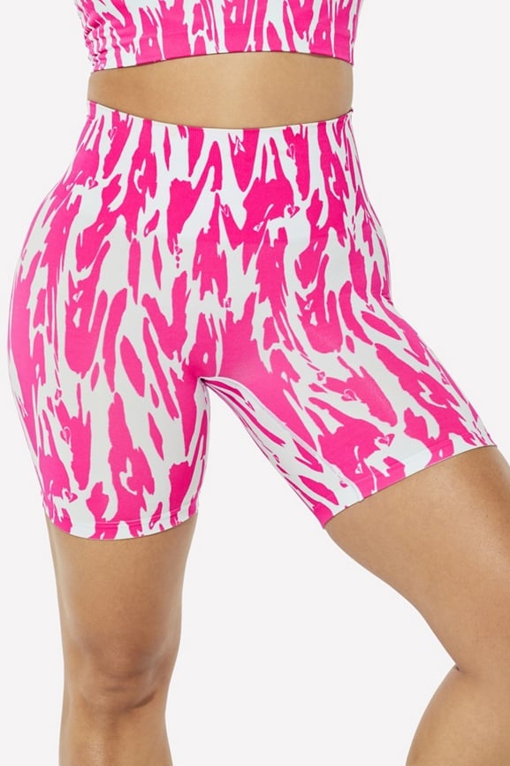 Nearly Naked Shaping High Waist Short - Fabletics