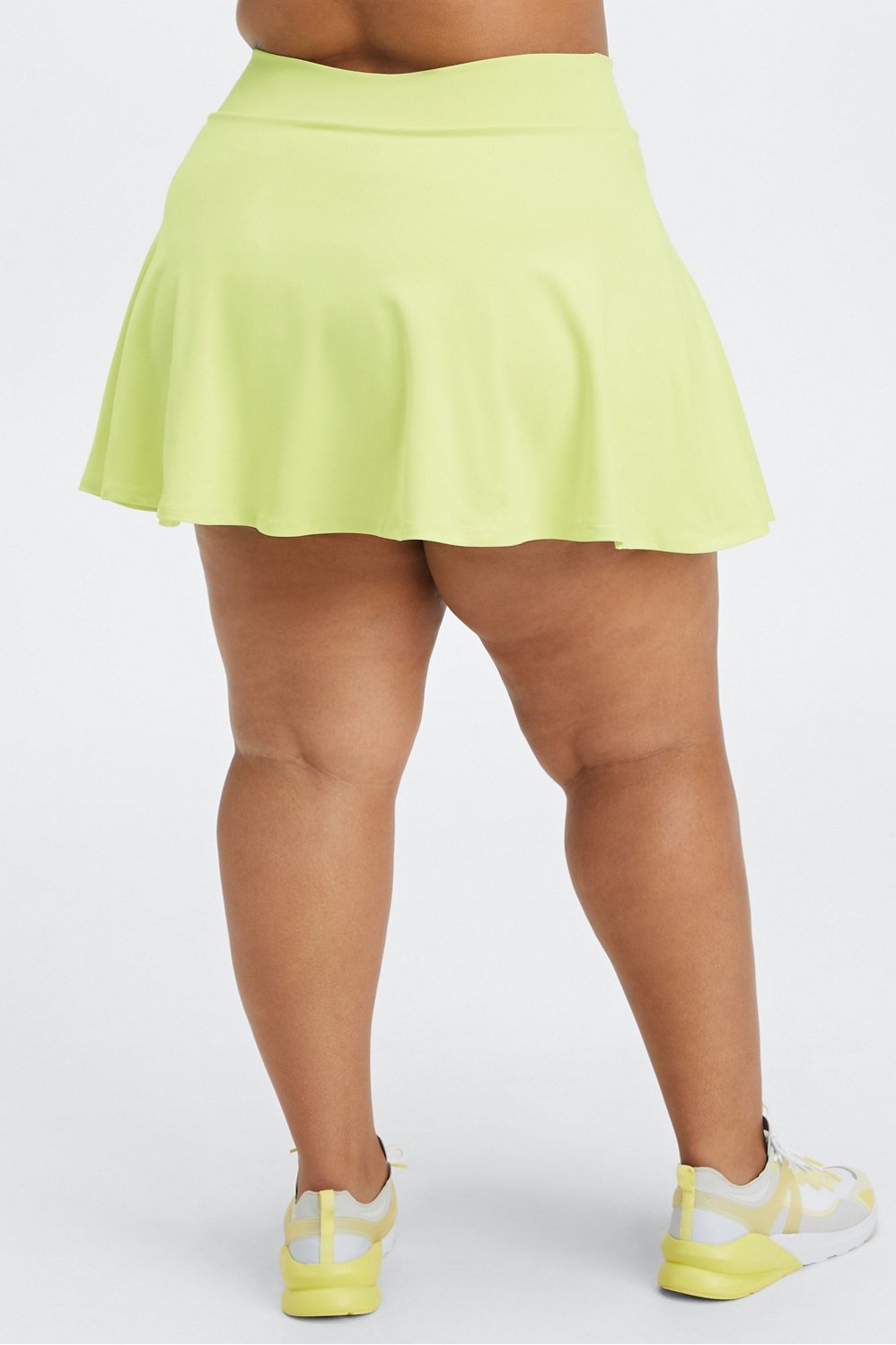 BNWT Fabletics green tennis skirt, retail $59, size XS - Depop