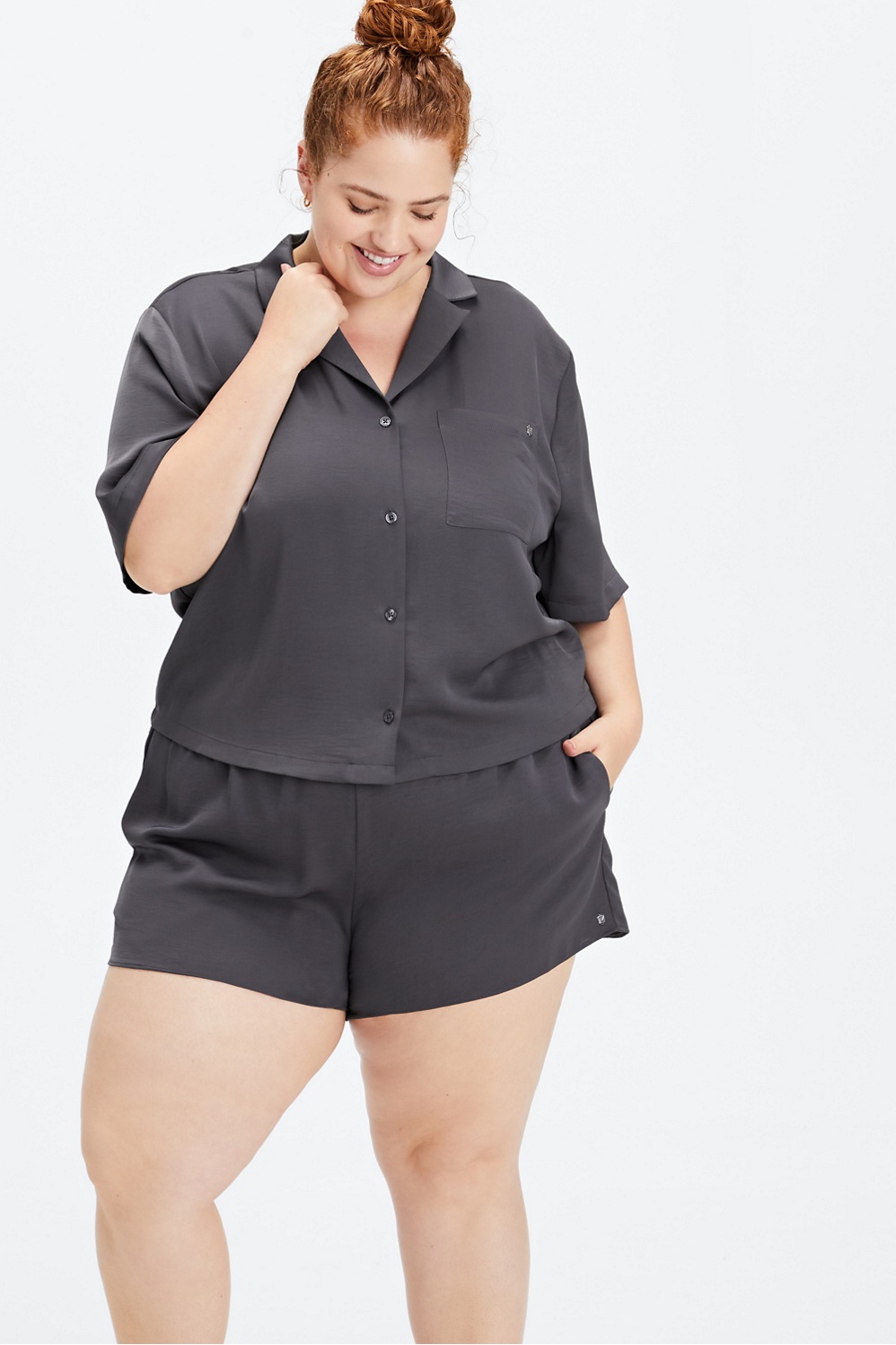 EcoSatin Sleep Short - Fabletics