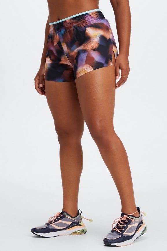 Fabletics clearance running shorts