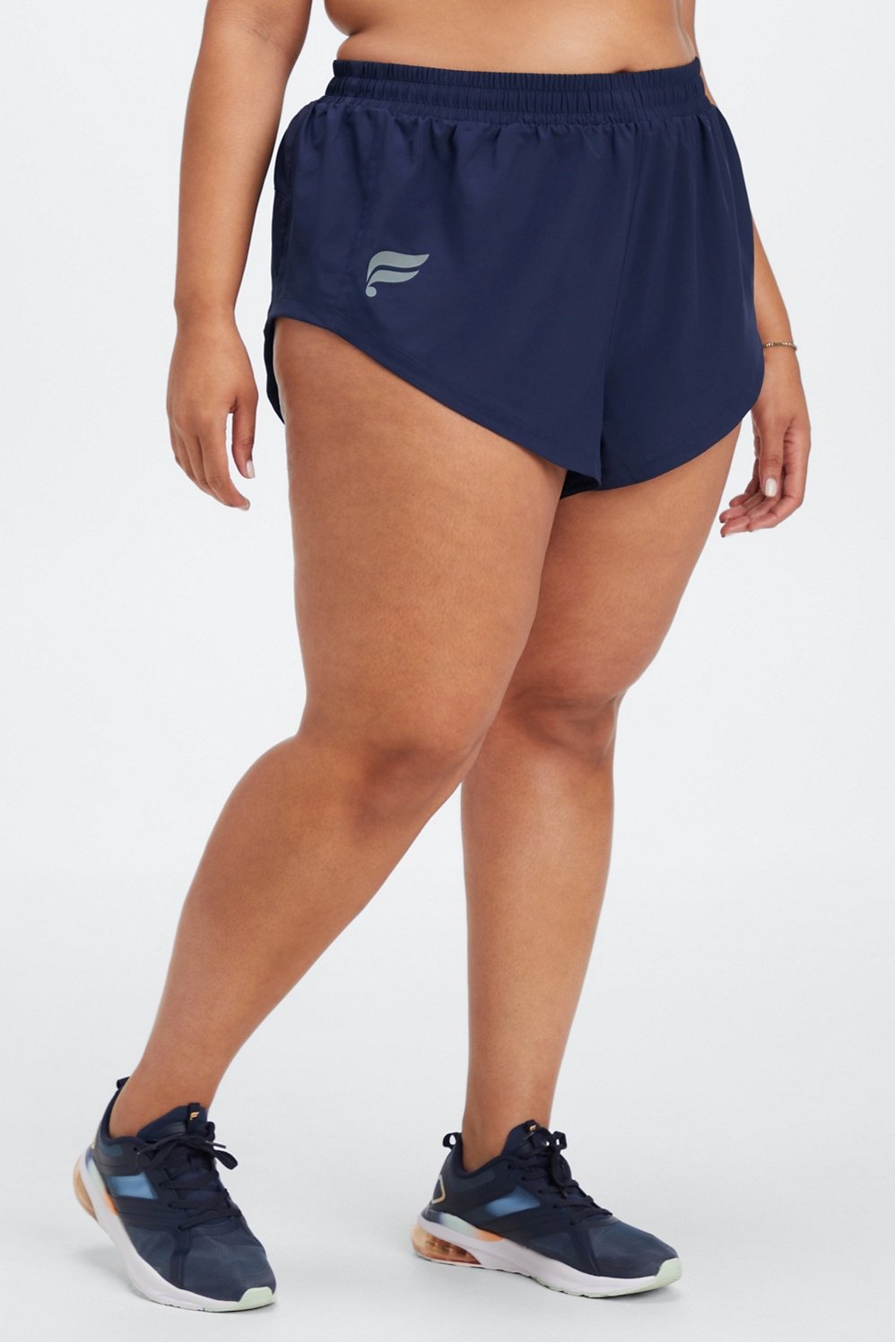 Bring It Athletic Shorts Black Extended – Wave Avenue