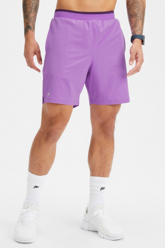 The Fundamental Short II Lined 7in