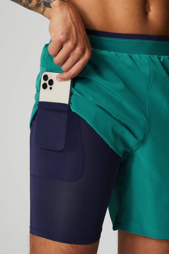 Moonlight Gear Take Shorts L Moss Green