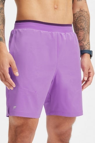 Buy Fabstieve Solid Men's Hosiery Sports Shorts (Vk-301) Online @ ₹699 from  ShopClues