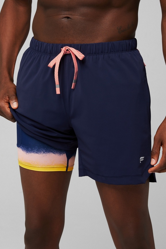 The One Short Lined 5in - Fabletics