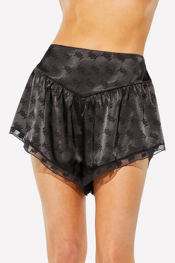 Soft flowy hot sale shorts