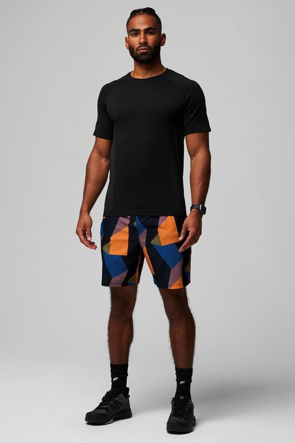 The Fundamental Short II 7in - Fabletics