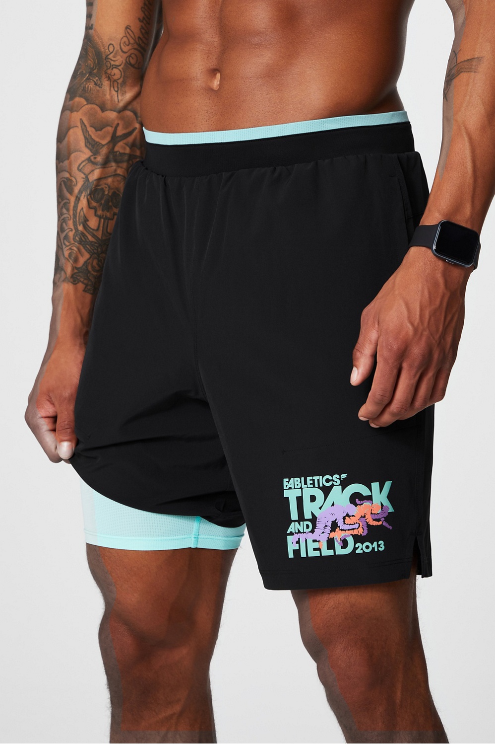 Shorts reebok best sale 2013