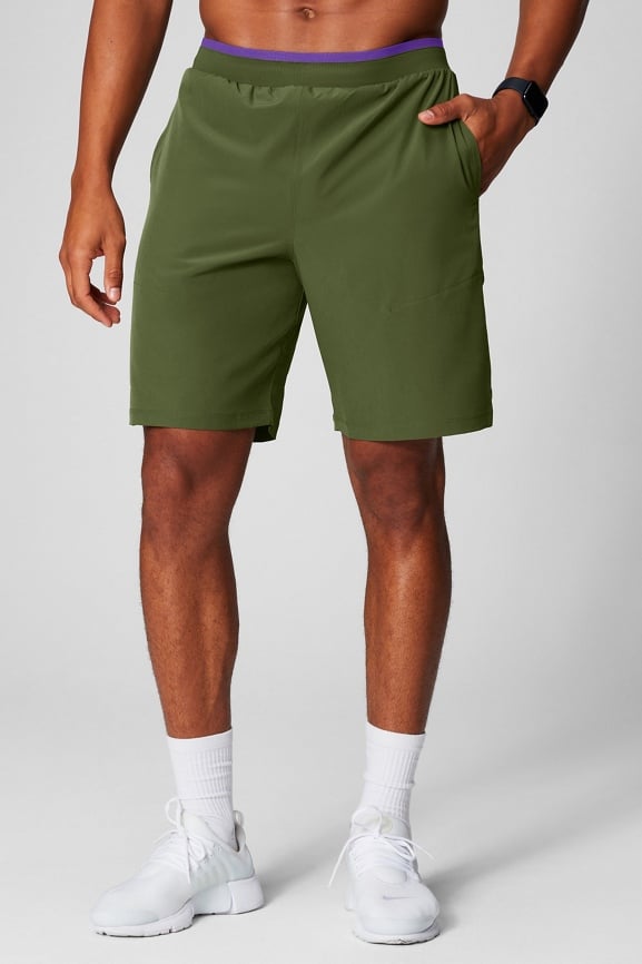 Fabletics.com TV Spot, '2 for $24 Men's Shorts' 