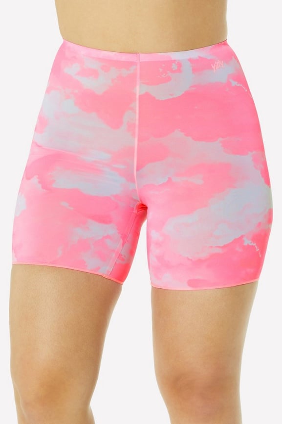 Smoothed Reality High Waist Boxer Brief - Fabletics