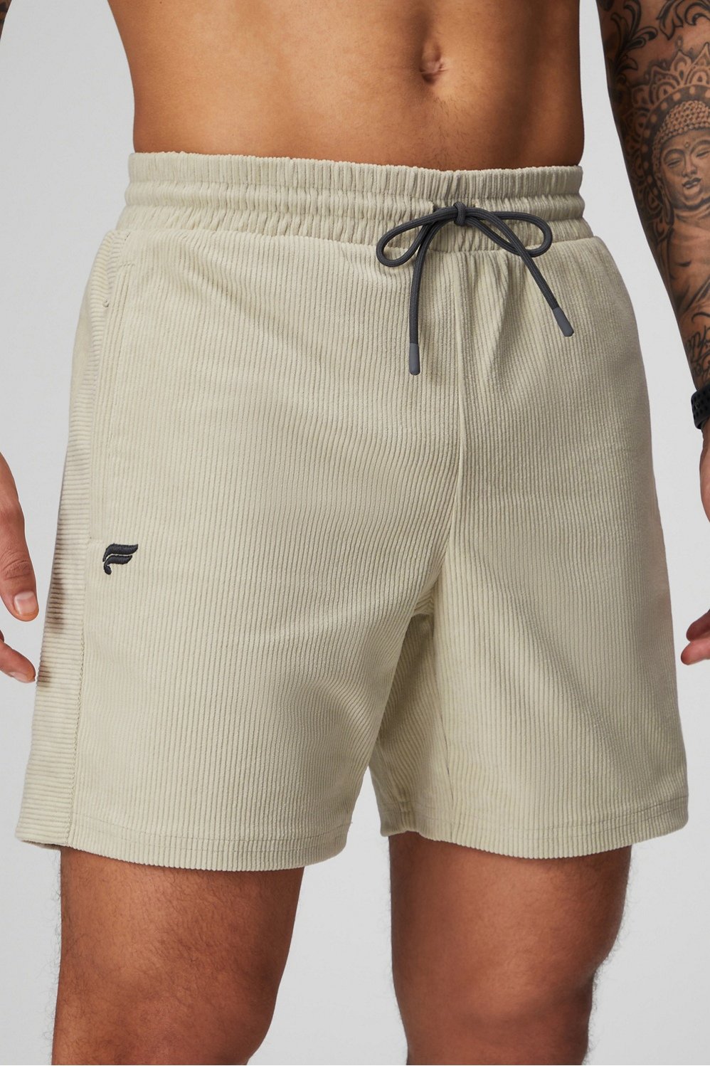 The Club Cord Short - - Fabletics Canada