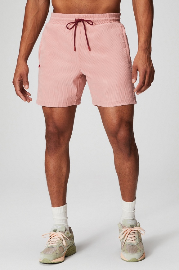 The Club Cord Short