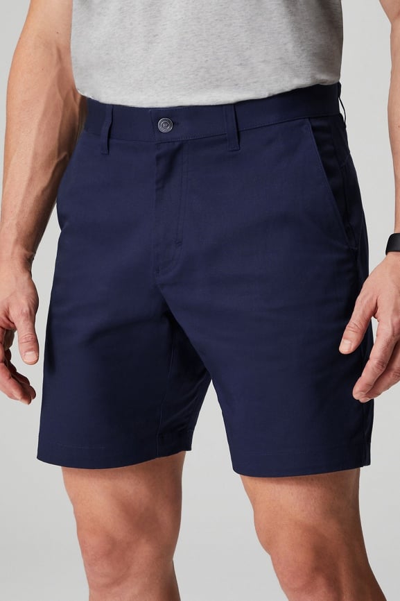 The High Side Chino Short - Fabletics