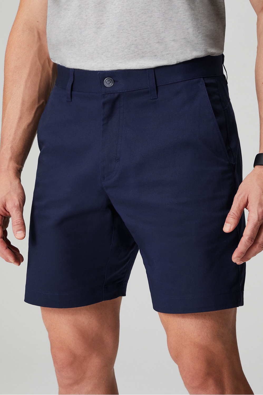 The High Side Chino Short - - Fabletics