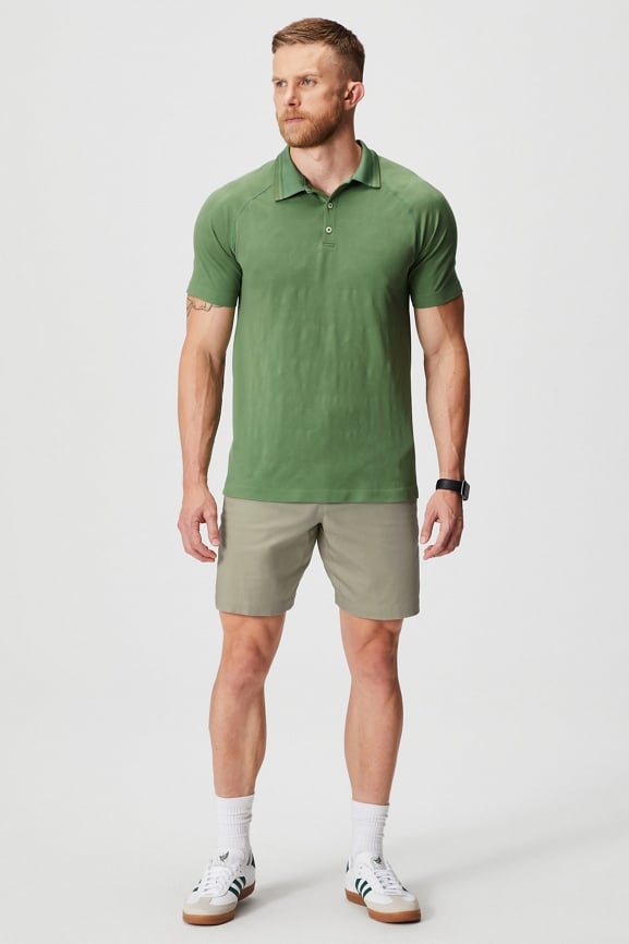 The High Side Chino Short