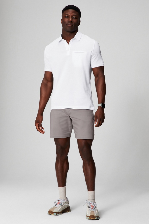 The High Side Chino Short