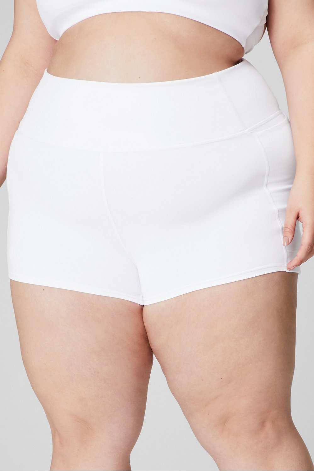 Oasis PureLuxe High-Waisted 2'' Short