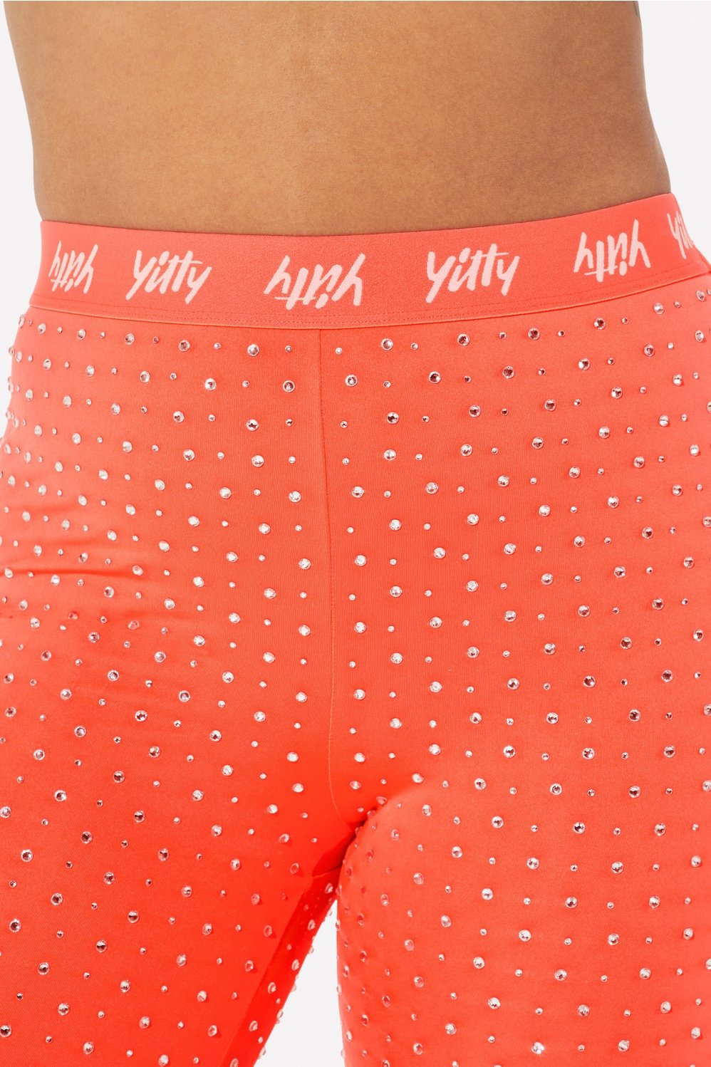 YITTY-VERSARY Major Label Smoothing High Waist Short