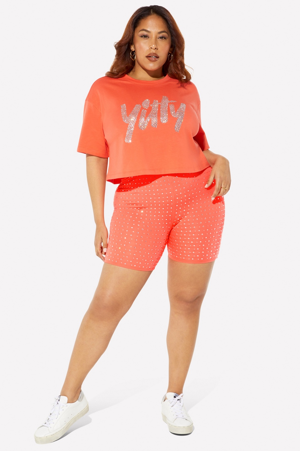 YITTY-VERSARY Major Label Smoothing High Waist Short