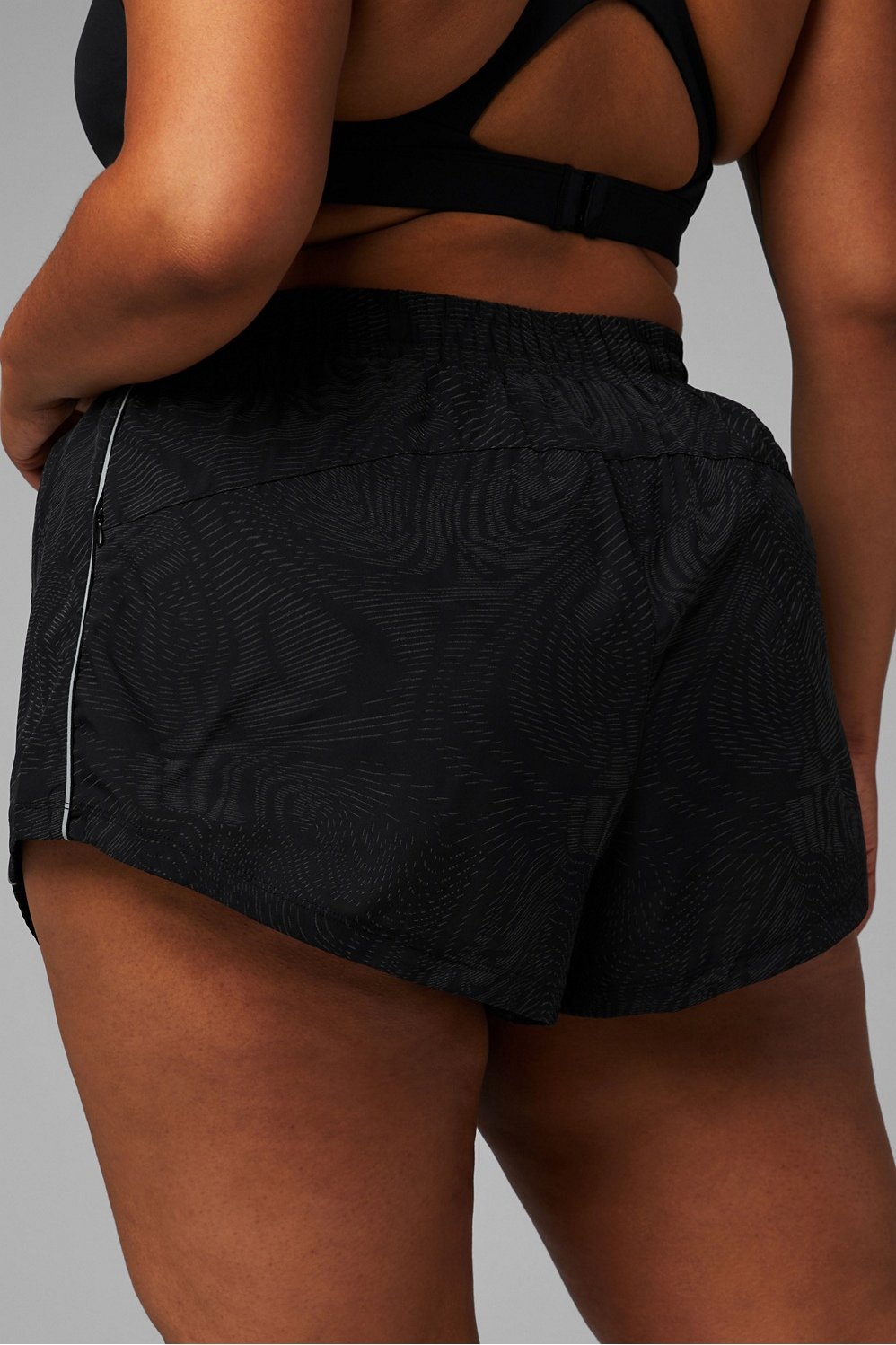 Lululemon MSU Black Biker Shorts Women's Size Small – MSU Surplus