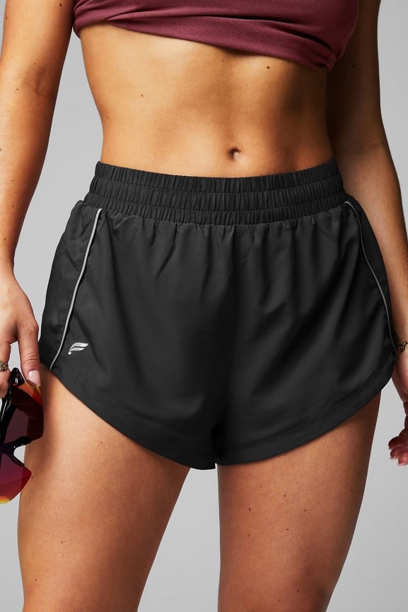 Shorts discount mujer running