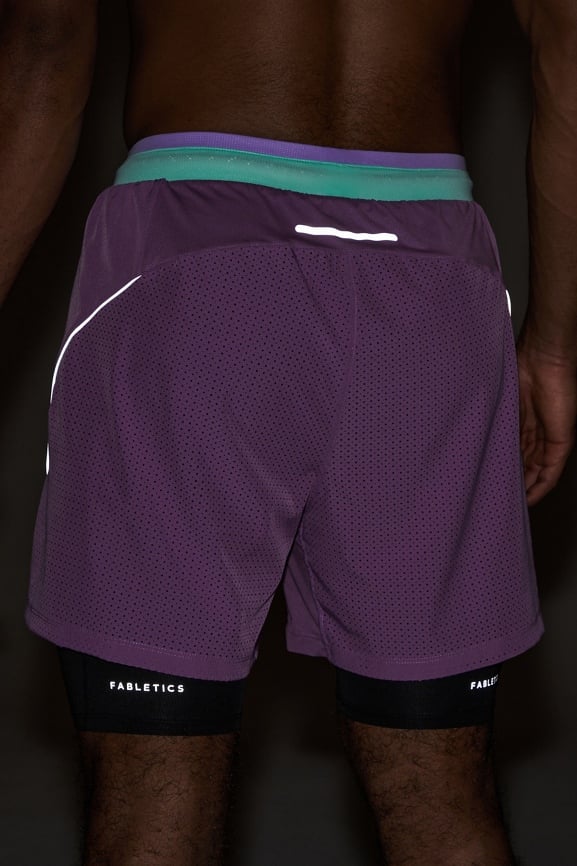 Fabletics running clearance shorts