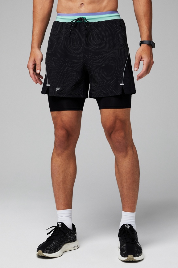 The Kadence Short 5in Fabletics Lined 