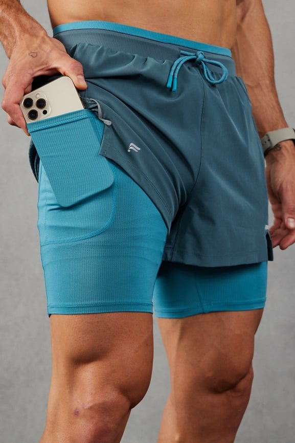 Fabletics 2024 running shorts