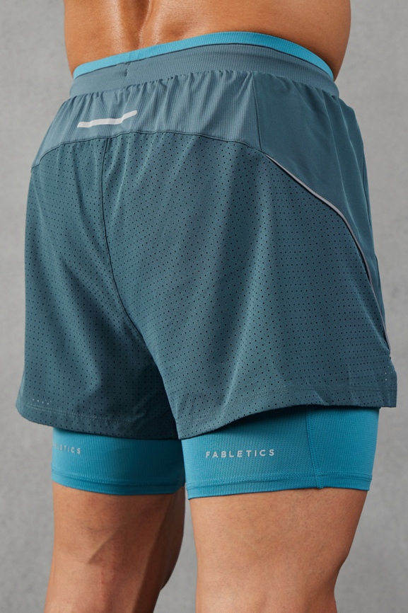 Fabletics deals compression shorts