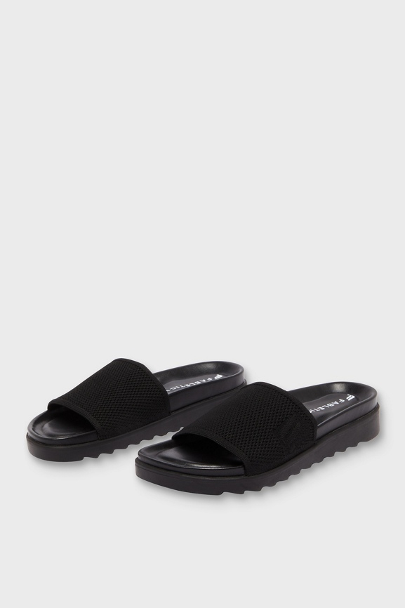 Active discount slide sandals