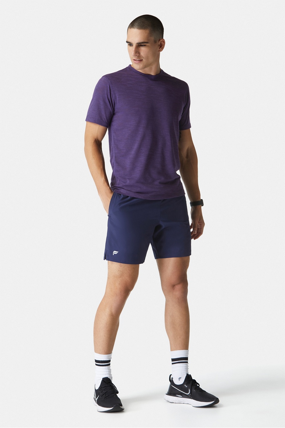 The Front Row Tee - Fabletics Canada