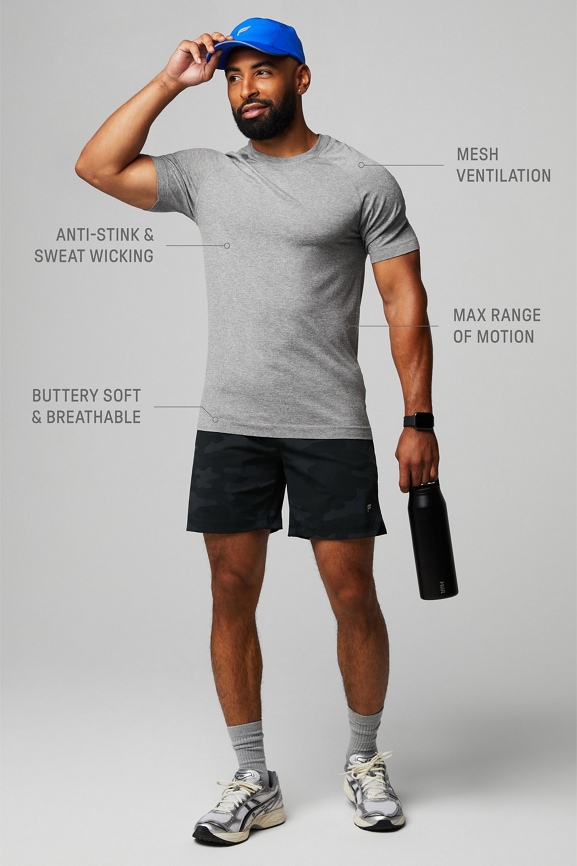 The Training Day Tee - Fabletics