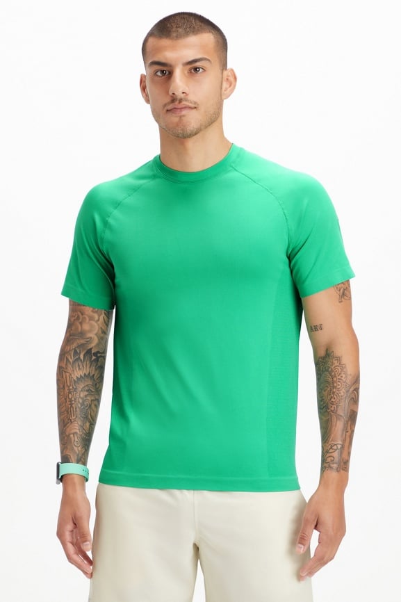 Fabletics men's hotsell sheer shirt