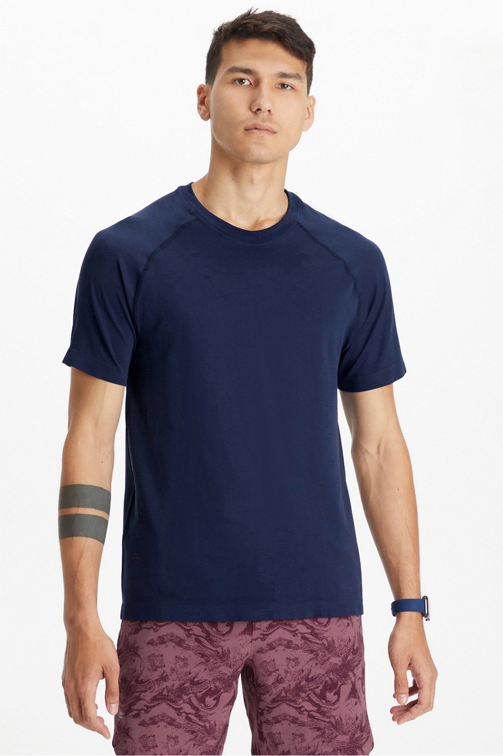TOUGH MUDDER by Fabletics The Training Day Tee - Men's