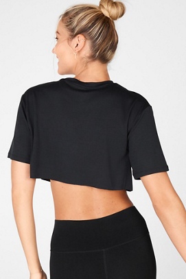 Cropped Tee - Fabletics