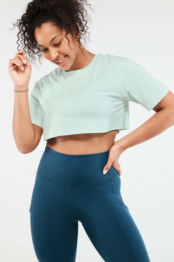 Cropped Tee - Fabletics