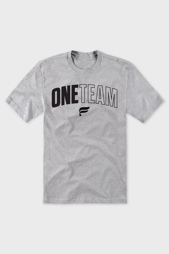 The One Team Tee - Fabletics Canada