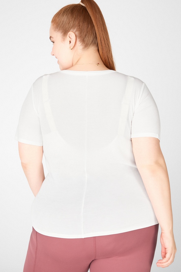 Jess Short-Sleeve Tee - Fabletics