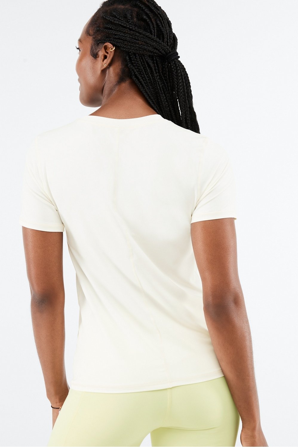 Phoenix Lite Short-Sleeve Top - Fabletics Canada