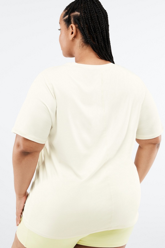 Phoenix Lite Short-Sleeve Top - Fabletics Canada