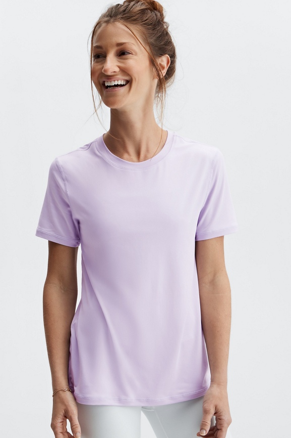 Phoenix Lite Short-Sleeve Top