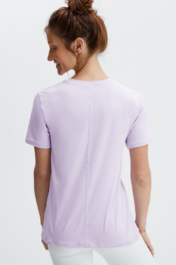 Phoenix Lite Short-Sleeve Top - Fabletics