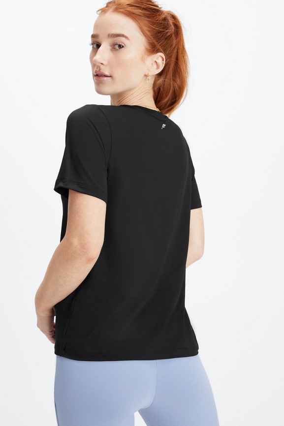 100% Cotton Jersey Tee - Fabletics