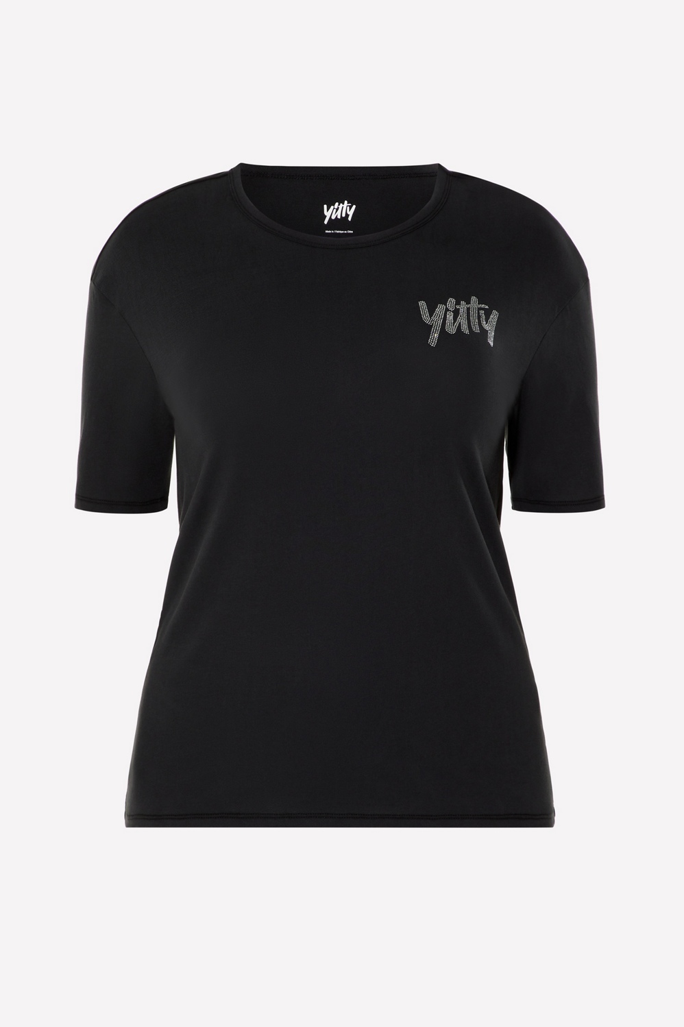 YITTY-VERSARY Cropped Tee - Fabletics