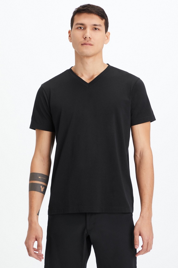 Mens Workout Shirts - Tops for Fitness, Gym & Sports | Fabletics Men